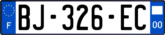 BJ-326-EC
