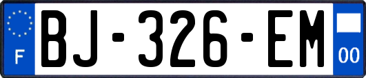BJ-326-EM
