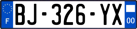 BJ-326-YX
