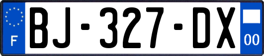 BJ-327-DX