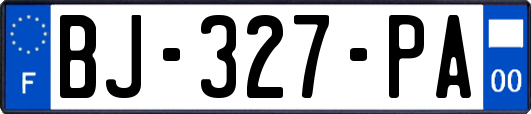 BJ-327-PA
