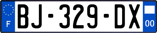 BJ-329-DX