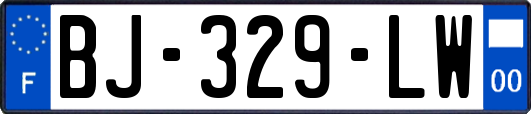 BJ-329-LW