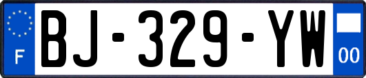 BJ-329-YW