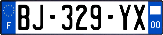 BJ-329-YX