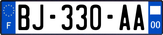 BJ-330-AA