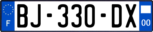BJ-330-DX