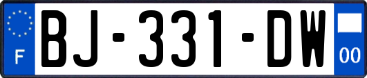 BJ-331-DW