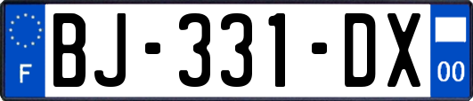 BJ-331-DX
