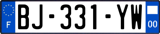 BJ-331-YW