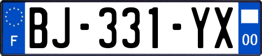 BJ-331-YX