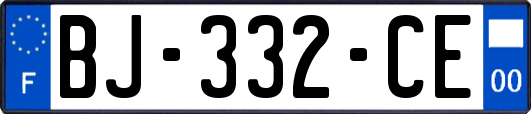 BJ-332-CE