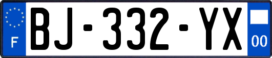 BJ-332-YX