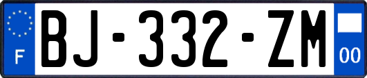 BJ-332-ZM