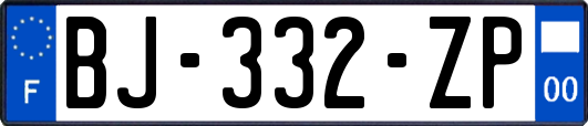 BJ-332-ZP