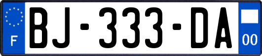 BJ-333-DA