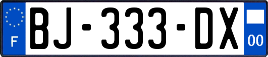 BJ-333-DX
