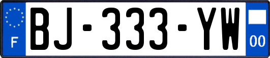 BJ-333-YW