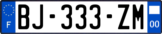 BJ-333-ZM