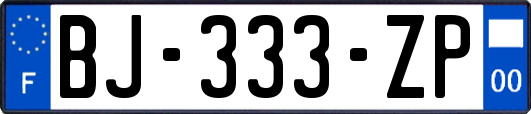 BJ-333-ZP