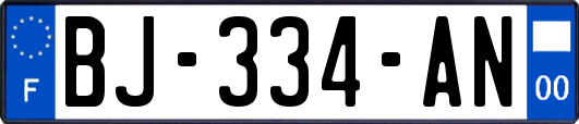 BJ-334-AN