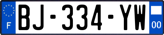 BJ-334-YW