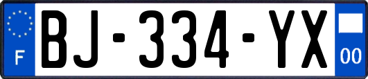 BJ-334-YX