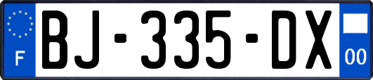 BJ-335-DX