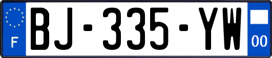 BJ-335-YW