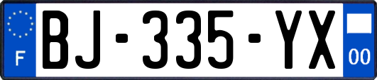 BJ-335-YX
