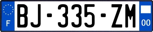 BJ-335-ZM