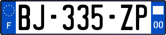 BJ-335-ZP
