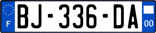 BJ-336-DA