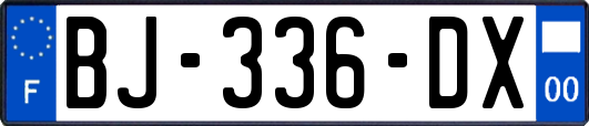 BJ-336-DX