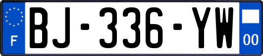 BJ-336-YW