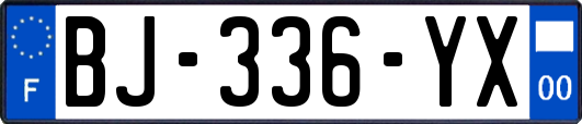BJ-336-YX
