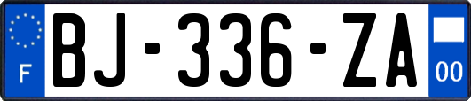 BJ-336-ZA