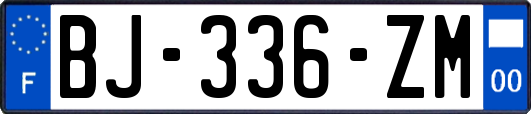 BJ-336-ZM