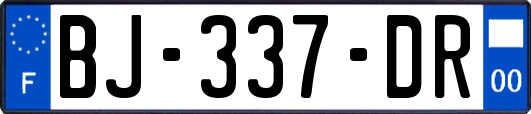 BJ-337-DR