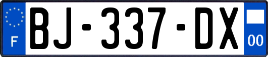 BJ-337-DX