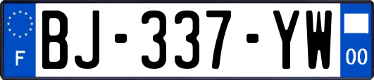 BJ-337-YW