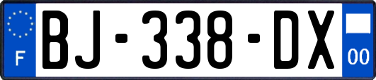 BJ-338-DX