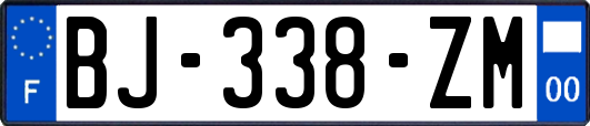 BJ-338-ZM