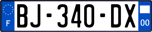 BJ-340-DX