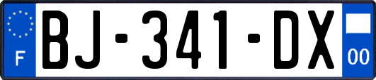 BJ-341-DX