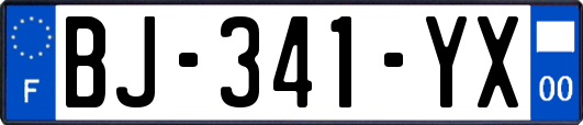 BJ-341-YX