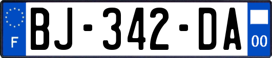 BJ-342-DA
