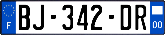 BJ-342-DR