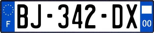 BJ-342-DX