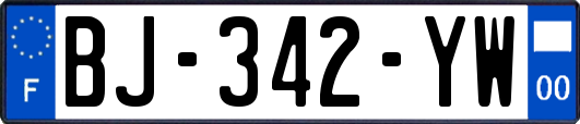 BJ-342-YW